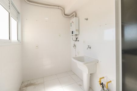 Apartamento à venda com 104m², 3 quartos e 2 vagas Apartamento à venda com 104m², 3 quartos e 2 vagasÁrea de Serviço