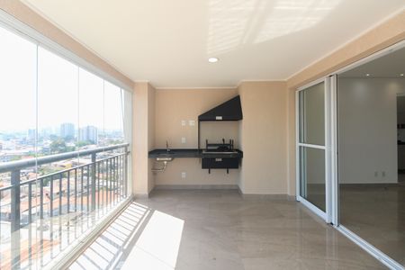 Apartamento à venda com 104m², 3 quartos e 2 vagas Apartamento à venda com 104m², 3 quartos e 2 vagasVaranda Gourmet