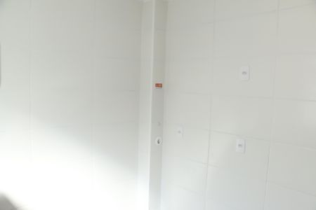 Cozinha de apartamento para alugar com 2 quartos, 48m² em Jardim Alvorada, Nova Iguaçu