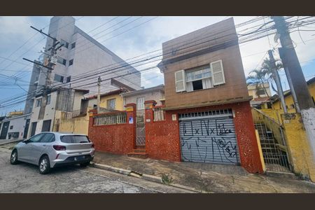 Casa à venda com 300m², 5 quartos e 1 vagaFachada