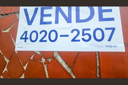 Casa à venda com 300m², 5 quartos e 1 vagaFachada - plaquinha