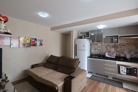 Apartamento à venda com 52m², 2 quartos e 1 vagaSala/Cozinha