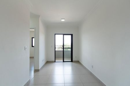 Sala de apartamento para alugar com 2 quartos, 45m² em Vila Helena, Sorocaba
