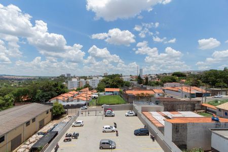 Varanda Sala de apartamento para alugar com 2 quartos, 45m² em Vila Helena, Sorocaba