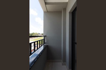 Varanda Sala de apartamento para alugar com 2 quartos, 45m² em Vila Helena, Sorocaba