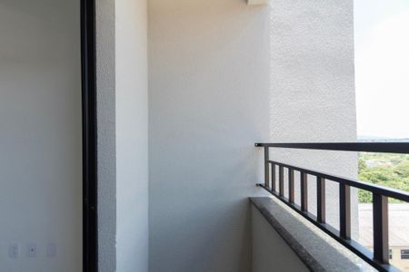 Varanda Sala de apartamento para alugar com 2 quartos, 45m² em Vila Helena, Sorocaba