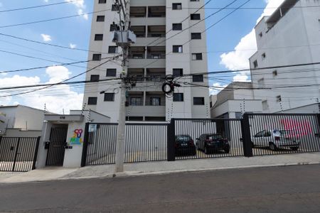 Apartamento para alugar com 45m², 2 quartos e 1 vagaFachada 