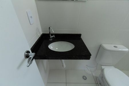 Apartamento para alugar com 45m², 2 quartos e 1 vagaBanheiro 