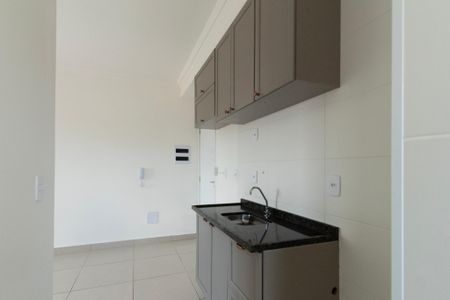 Apartamento para alugar com 45m², 2 quartos e 1 vagaCozinha 