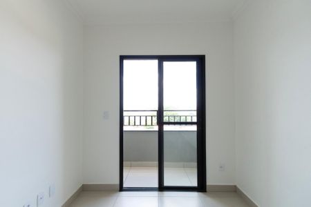 Sala de apartamento para alugar com 2 quartos, 45m² em Vila Helena, Sorocaba