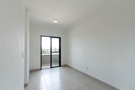 Sala de apartamento para alugar com 2 quartos, 45m² em Vila Helena, Sorocaba