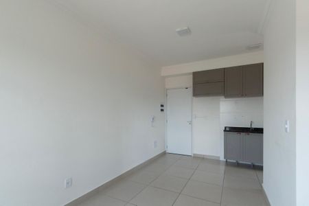 Sala de apartamento para alugar com 2 quartos, 45m² em Vila Helena, Sorocaba