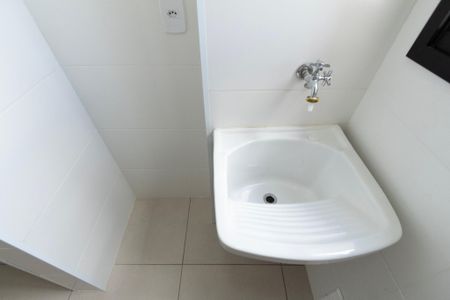 Apartamento para alugar com 45m², 2 quartos e 1 vagaÁrea de Serviço