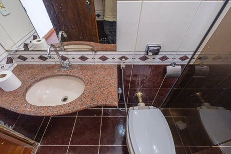 suite de apartamento para alugar com 3 quartos, 90m² em Dona Clara, Belo Horizonte