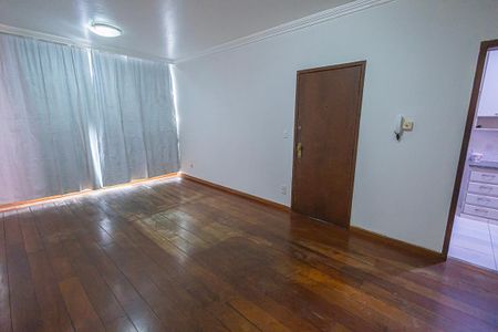 sala de apartamento para alugar com 3 quartos, 90m² em Dona Clara, Belo Horizonte