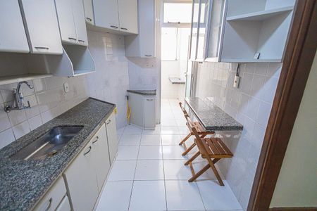 Apartamento para alugar com 90m², 3 quartos e 2 vagascozinha