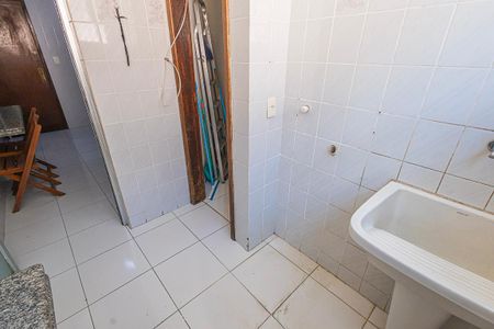 Apartamento para alugar com 90m², 3 quartos e 2 vagasarea de serviço