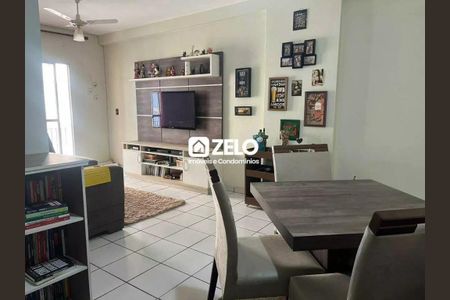 Foto 01 de apartamento à venda com 1 quarto, 57m² em Bosque, Campinas