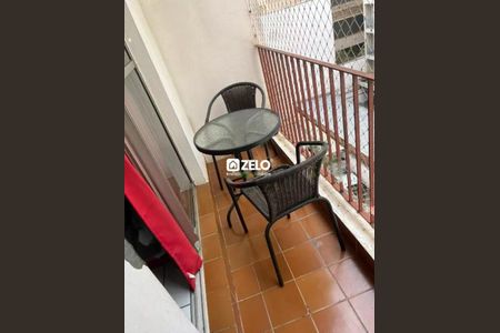 Foto 04 de apartamento à venda com 1 quarto, 57m² em Bosque, Campinas