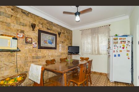 Casa à venda com 180m², 2 quartos e 2 vagasSala de Jantar