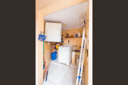 Casa à venda com 180m², 2 quartos e 2 vagasÁrea de Serviço