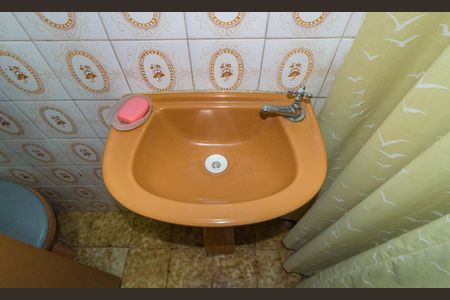 Casa à venda com 180m², 2 quartos e 2 vagasDetalhe Banheiro - Social