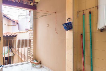 Casa à venda com 180m², 2 quartos e 2 vagasÁrea de Serviço