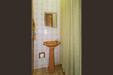 Casa à venda com 180m², 2 quartos e 2 vagasDetalhe Banheiro - Social