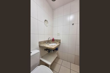 Apartamento para alugar com 123m², 2 quartos e 1 vaga Apartamento para alugar com 123m², 2 quartos e 1 vagaBanheiro Social