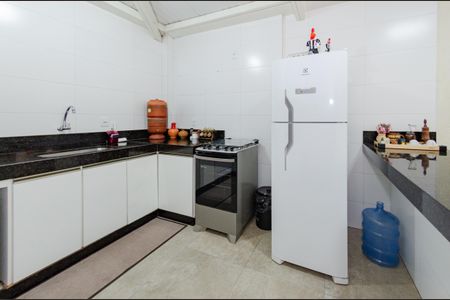 Apartamento para alugar com 130m², 3 quartos e 2 vagasCozinha
