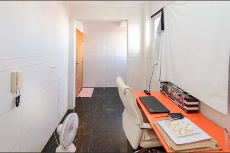 Apartamento para alugar com 130m², 3 quartos e 2 vagasEscritório