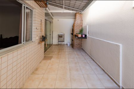 Área privativa de apartamento para alugar com 3 quartos, 130m² em Alto Caiçaras, Belo Horizonte