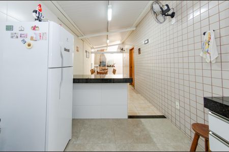 Apartamento para alugar com 130m², 3 quartos e 2 vagasCozinha