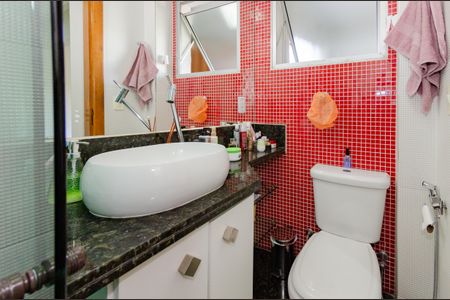 Apartamento para alugar com 130m², 3 quartos e 2 vagasBanheiro suíte