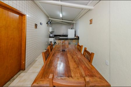 Cozinha de apartamento para alugar com 3 quartos, 130m² em Alto Caiçaras, Belo Horizonte