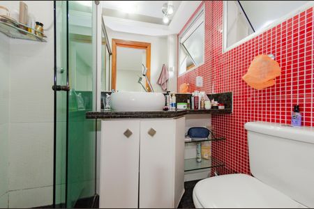 Apartamento para alugar com 130m², 3 quartos e 2 vagasBanheiro suíte