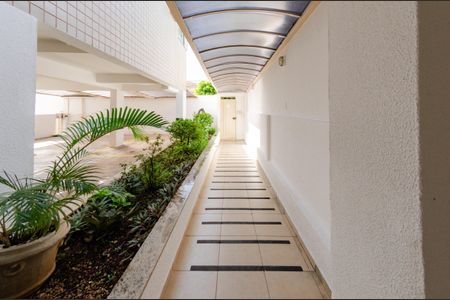 Apartamento para alugar com 130m², 3 quartos e 2 vagasÁrea comum