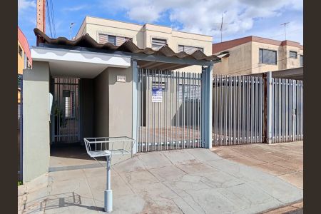 Apartamento para alugar com 80m², 2 quartos e 1 vaga Apartamento para alugar com 80m², 2 quartos e 1 vagaFachada