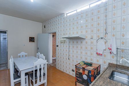 Casa à venda com 140m², 3 quartos e 6 vagasCozinha