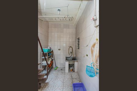 Casa à venda com 140m², 3 quartos e 6 vagasÁrea de Serviço