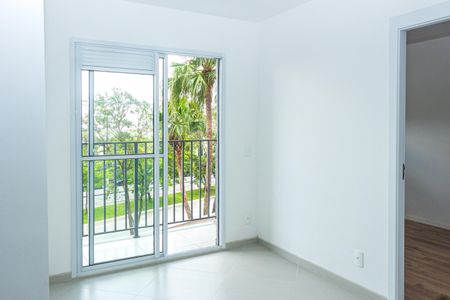 Sala de apartamento para alugar com 2 quartos, 39m² em Jurubatuba, São Paulo