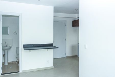 Sala de apartamento para alugar com 2 quartos, 39m² em Jurubatuba, São Paulo