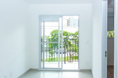 Sala de apartamento para alugar com 2 quartos, 39m² em Jurubatuba, São Paulo