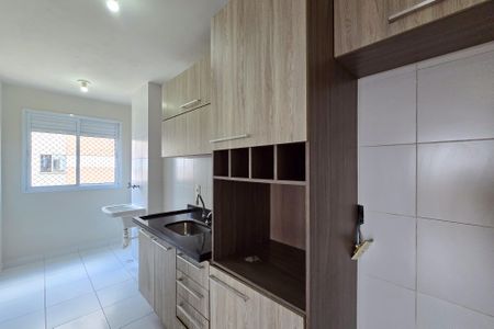 Apartamento para alugar com 54m², 2 quartos e 1 vaga Apartamento para alugar com 54m², 2 quartos e 1 vagaCozinha