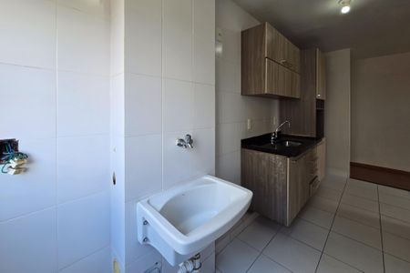 Apartamento para alugar com 54m², 2 quartos e 1 vaga Apartamento para alugar com 54m², 2 quartos e 1 vagaÁrea de Serviço