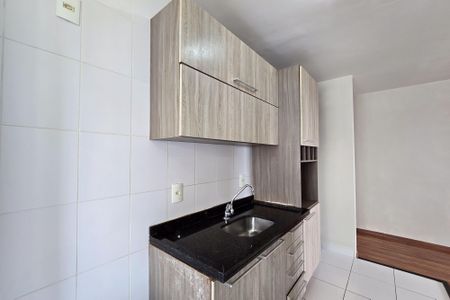 Apartamento para alugar com 54m², 2 quartos e 1 vaga Apartamento para alugar com 54m², 2 quartos e 1 vagaCozinha