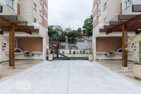 Apartamento para alugar com 54m², 2 quartos e 1 vaga Apartamento para alugar com 54m², 2 quartos e 1 vagaÁrea comum - Churrasqueira