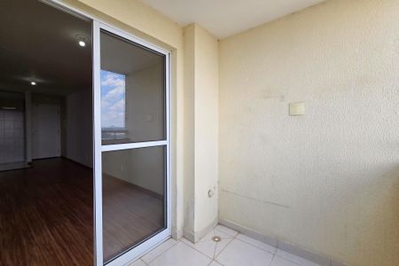 Sacada de apartamento para alugar com 2 quartos, 54m² em Jd N Sra de Fatima, São Bernardo do Campo