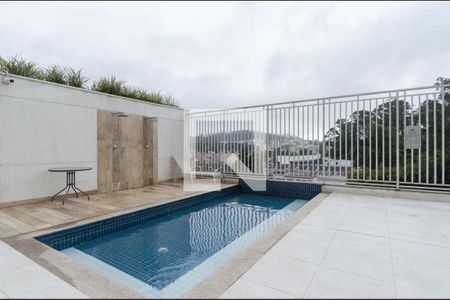 Apartamento para alugar com 54m², 2 quartos e 1 vaga Apartamento para alugar com 54m², 2 quartos e 1 vagaÁrea comum - Piscina