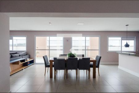 Apartamento para alugar com 54m², 2 quartos e 1 vaga Apartamento para alugar com 54m², 2 quartos e 1 vagaÁrea comum - Salão de festas